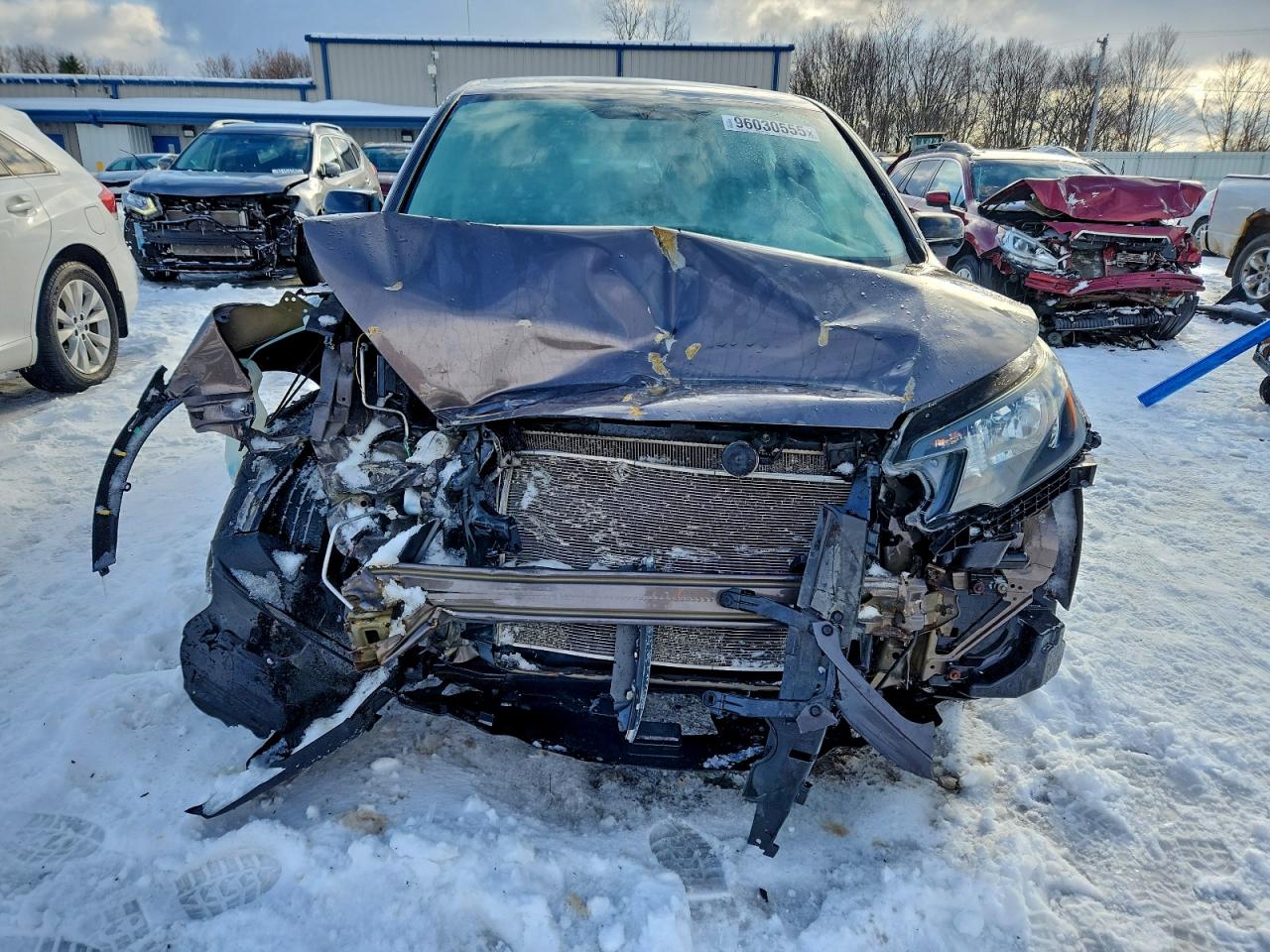 Honda Crv Lx Image 13