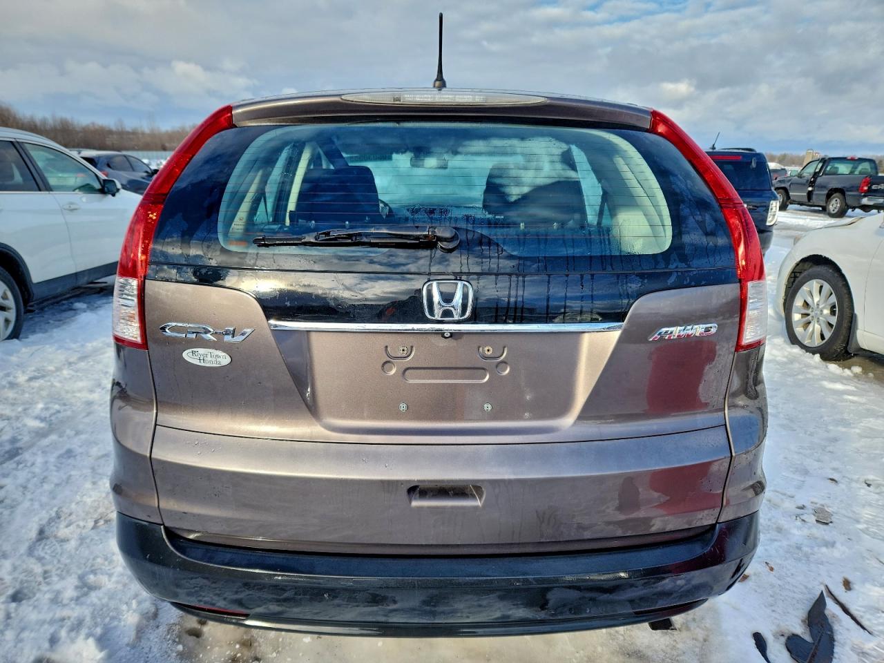 Honda Crv Lx Image 7