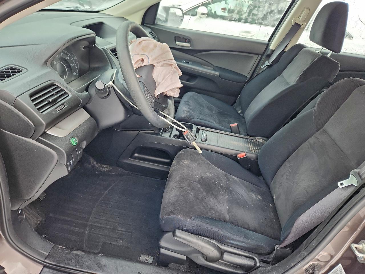 Honda Crv Lx Image 6