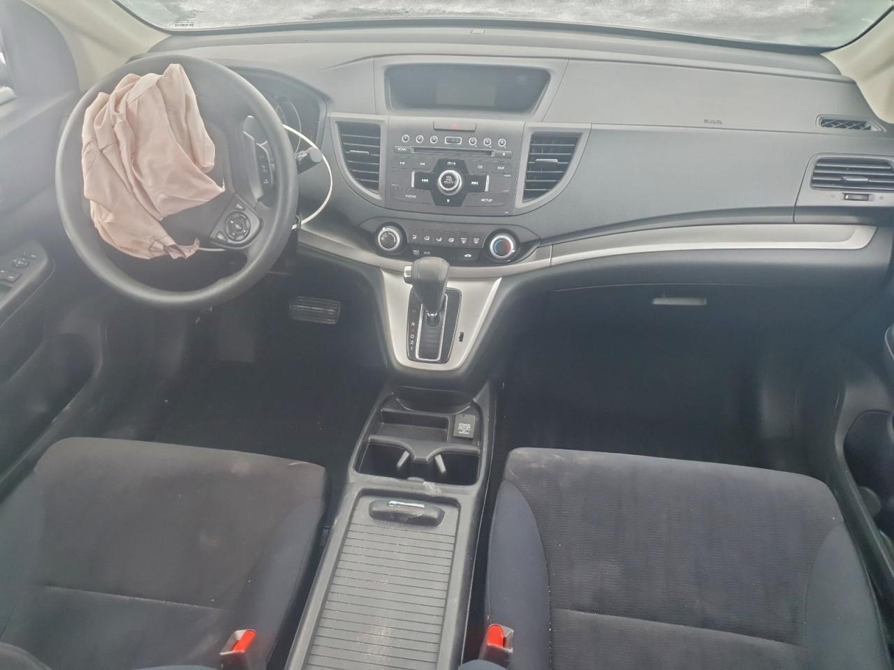 Honda Crv Lx Image 8