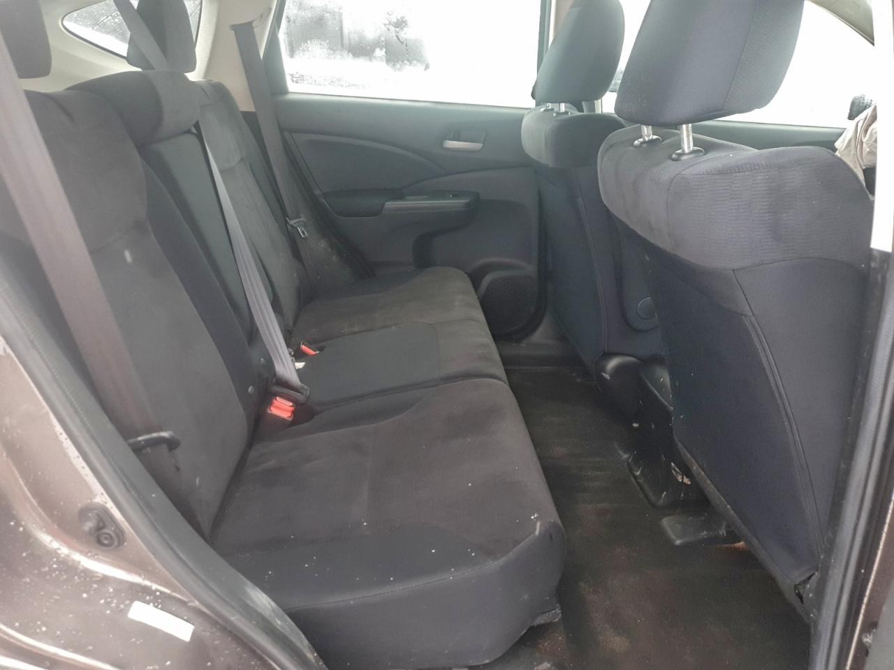 Honda Crv Lx Image 3