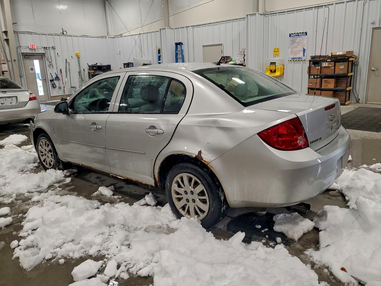 Chevrolet Cobalt 1lt Image 8