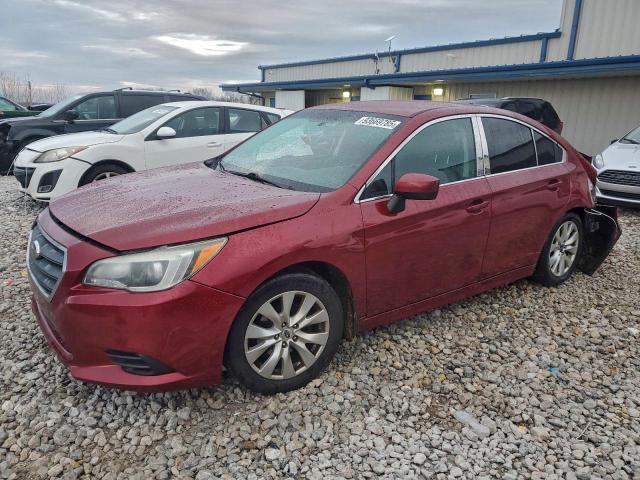  Salvage Subaru Legacy