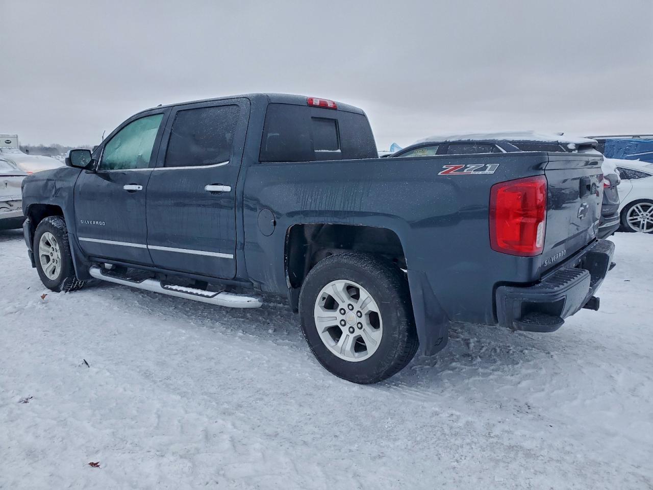 Chevrolet Silverado K1500 Ltz Image 6