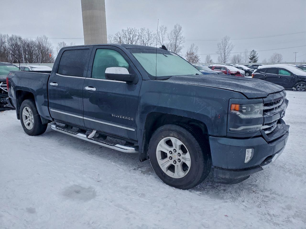 Chevrolet Silverado K1500 Ltz Image 8