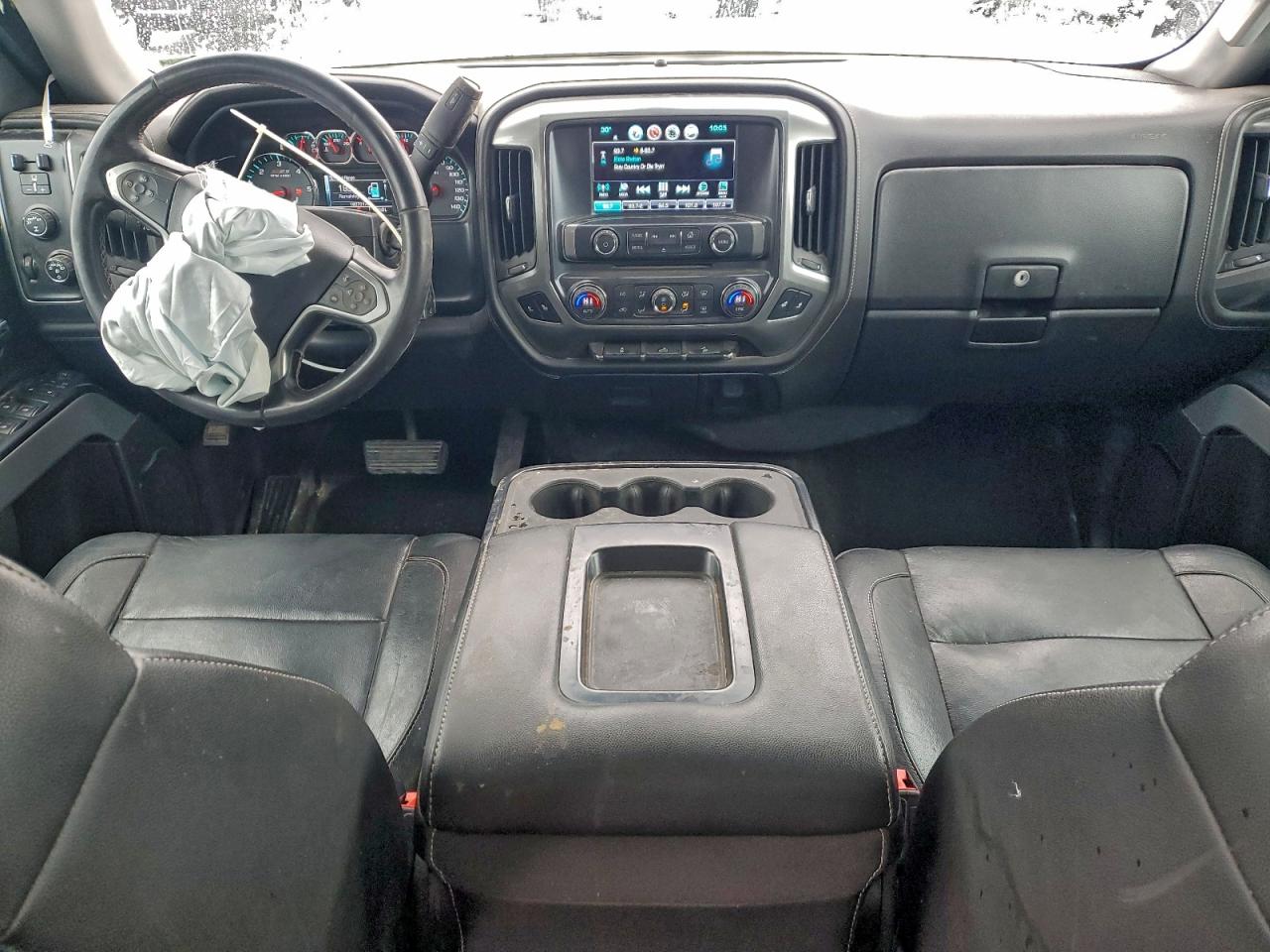 Chevrolet Silverado K1500 Ltz Image 2