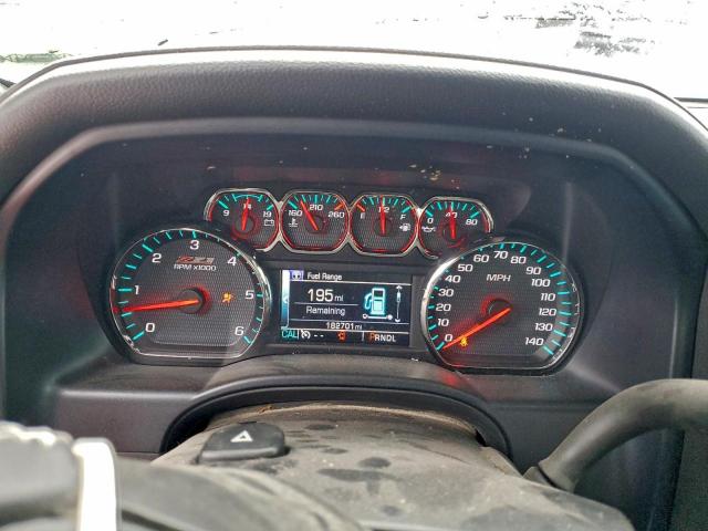 Chevrolet Silverado K1500 Ltz Image 4