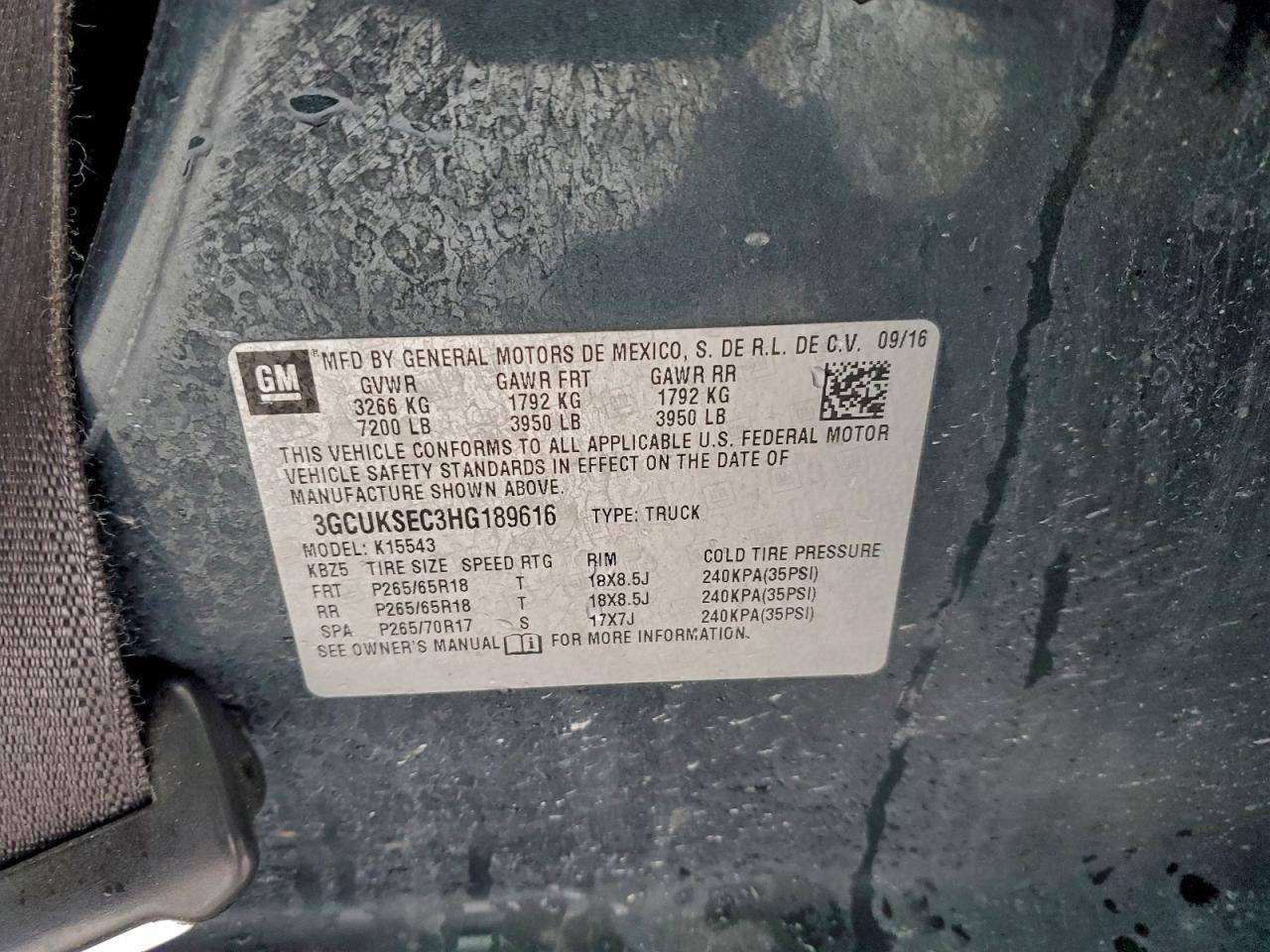 Chevrolet Silverado K1500 Ltz Image 5