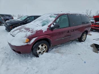  Salvage Dodge Caravan