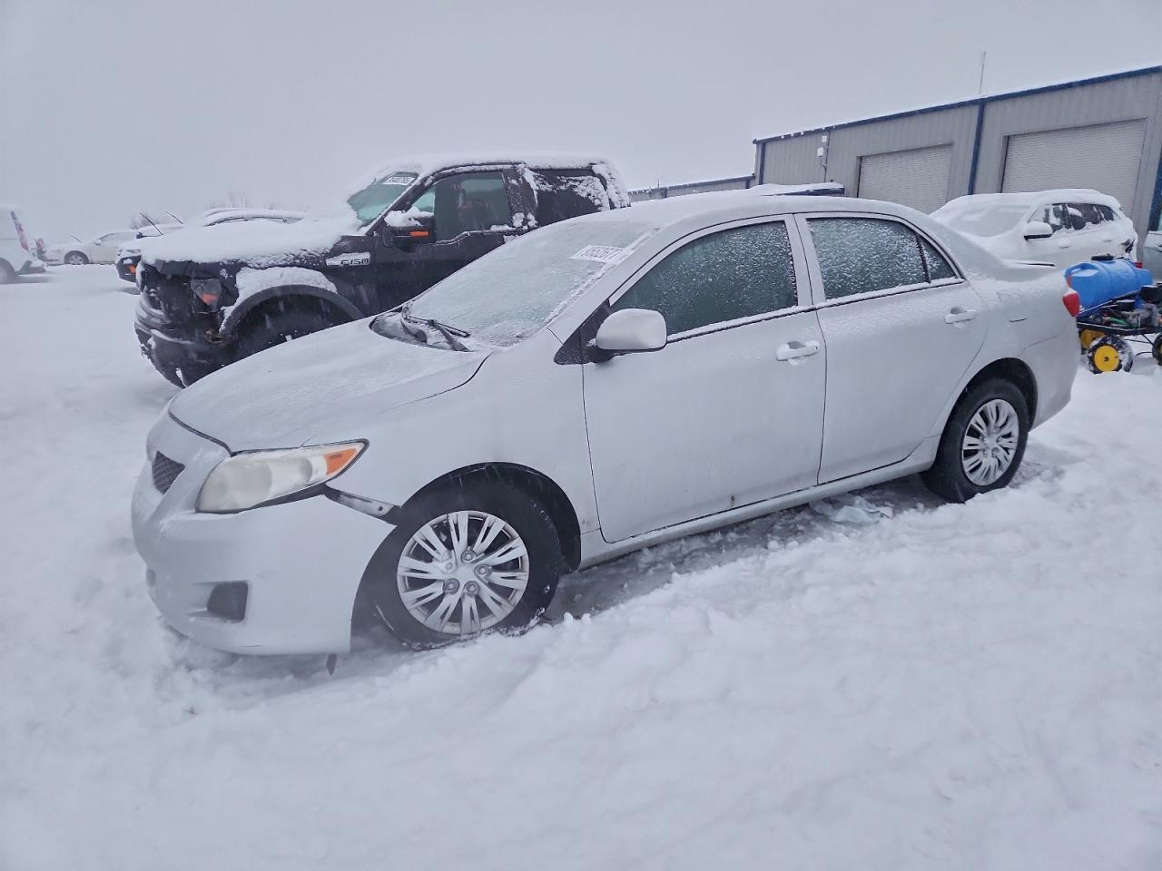 Toyota Corolla Base Image 1