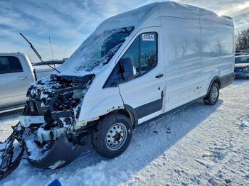  Salvage Ford Transit