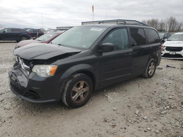  Salvage Dodge Caravan