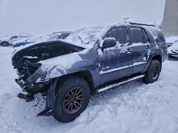  Salvage Toyota 4Runner