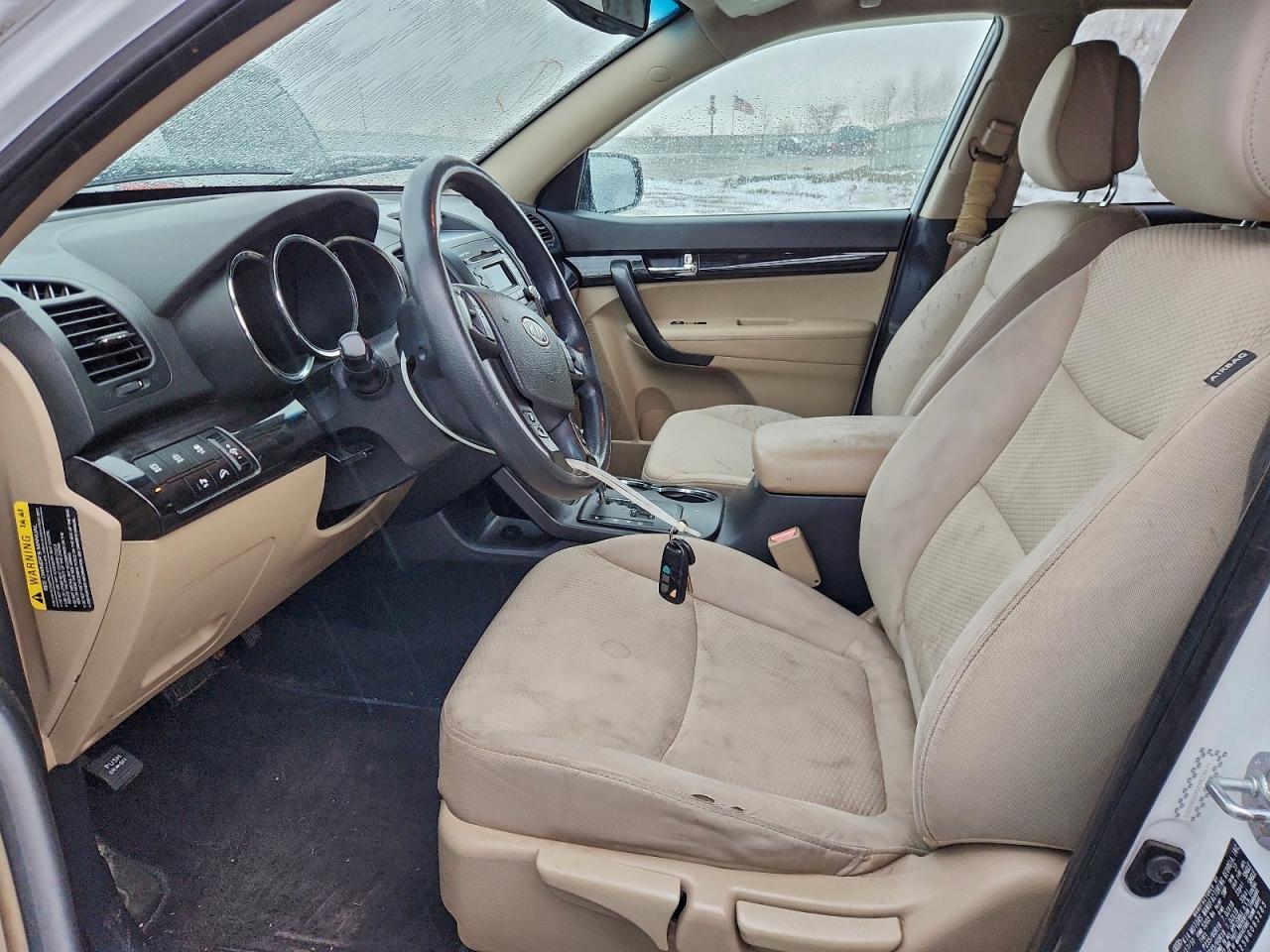 Kia Sorento Base Image 4