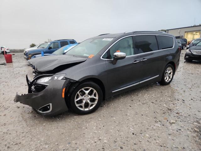  Salvage Chrysler Pacifica