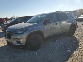  Salvage Chevrolet Traverse