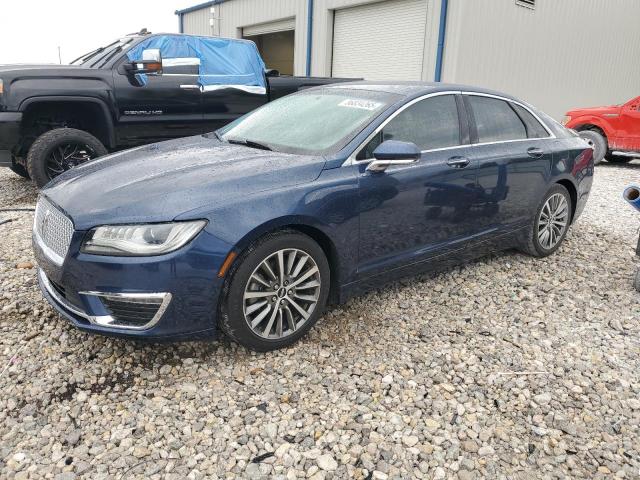  Salvage Lincoln MKZ