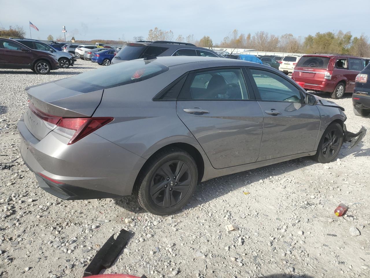 Hyundai ELANTRA Sel Image 6