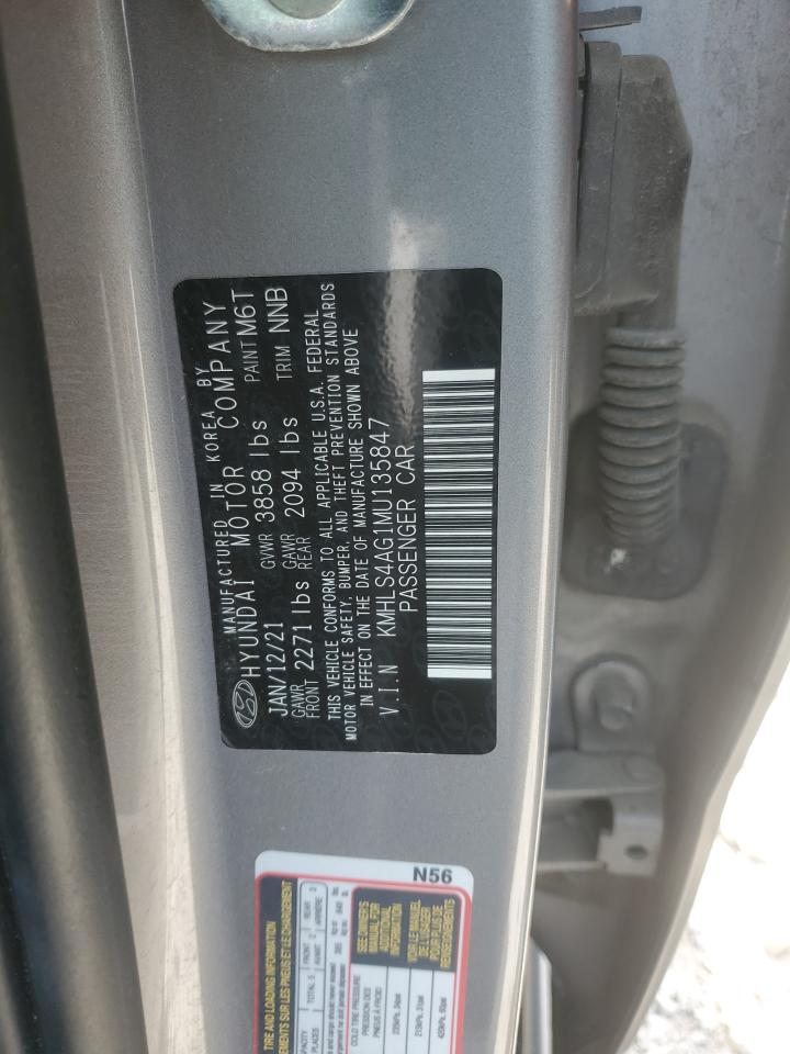 Hyundai ELANTRA Sel Image 10