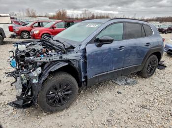  Salvage Mazda Cx
