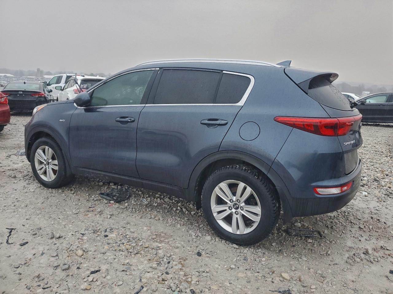 Kia Sportage Lx Image 2