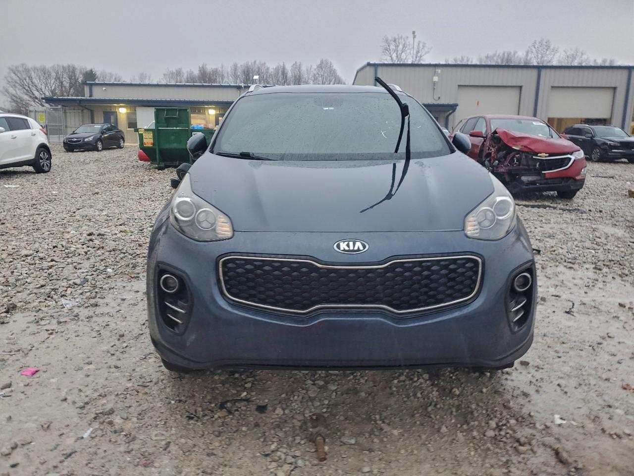 Kia Sportage Lx Image 5