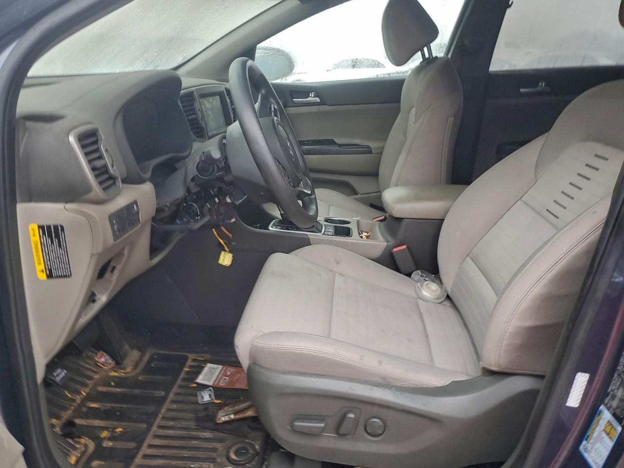 Kia Sportage Lx Image 4