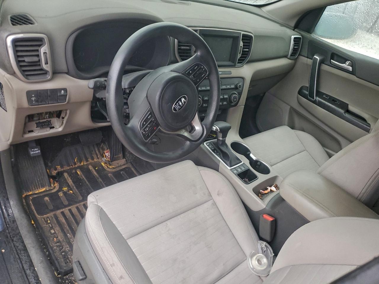 Kia Sportage Lx Image 9