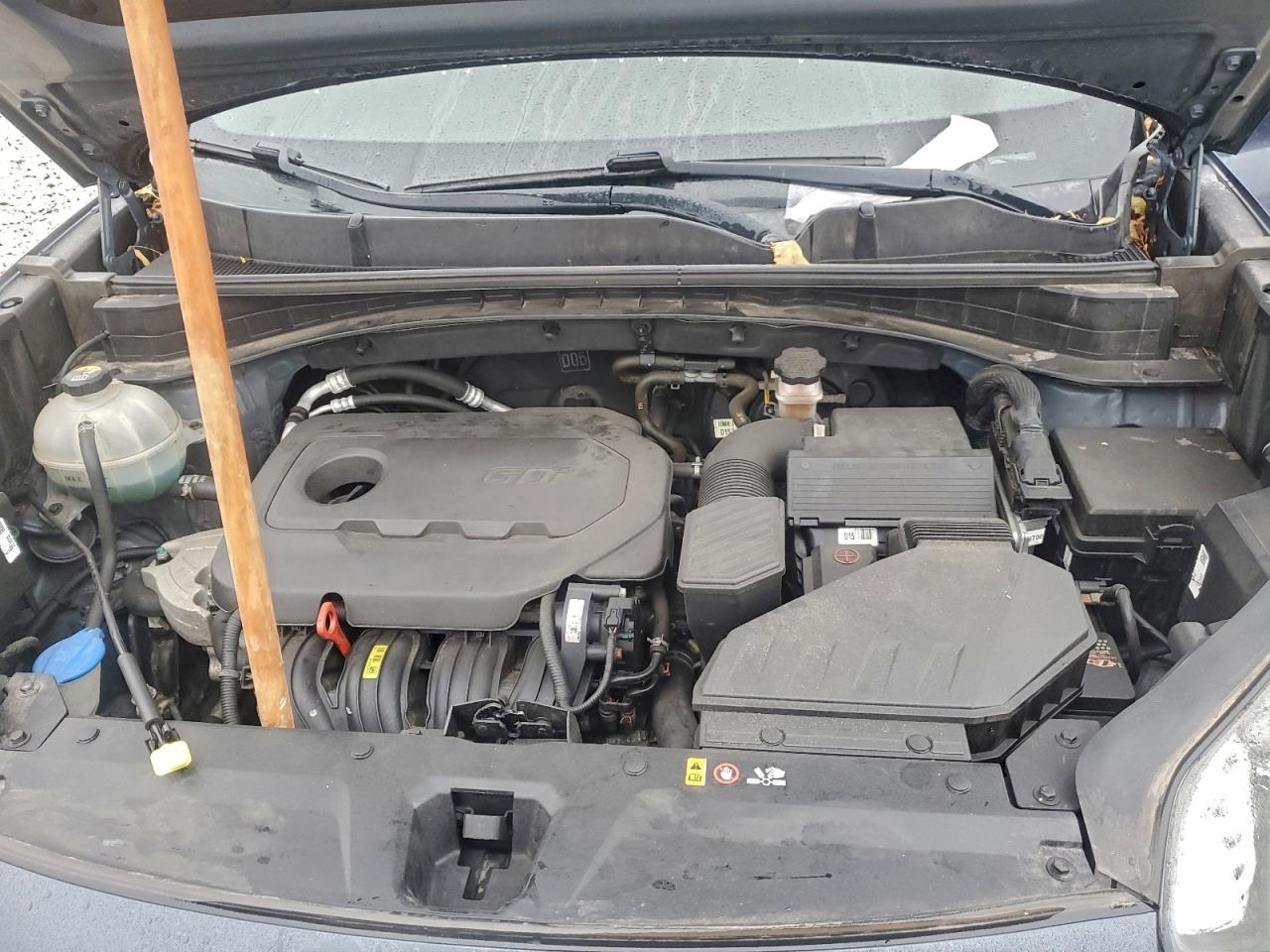 Kia Sportage Lx Image 12