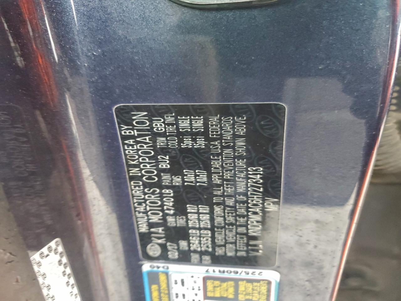 Kia Sportage Lx Image 10