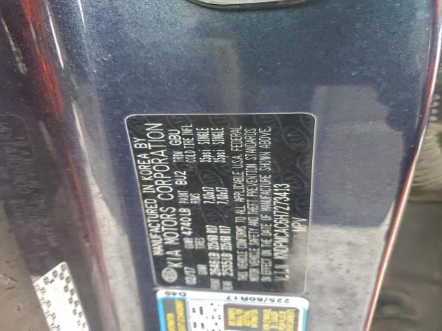 Kia Sportage Lx Image 10