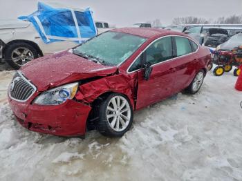  Salvage Buick Verano