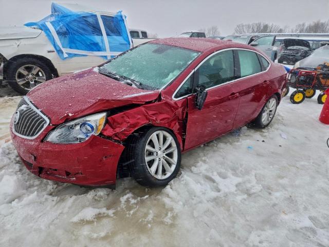  Salvage Buick Verano