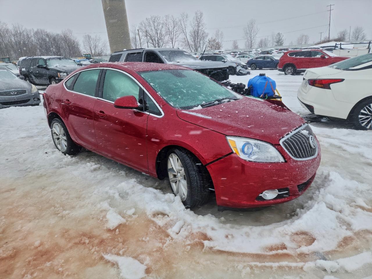 Buick Verano Convenience Image 9
