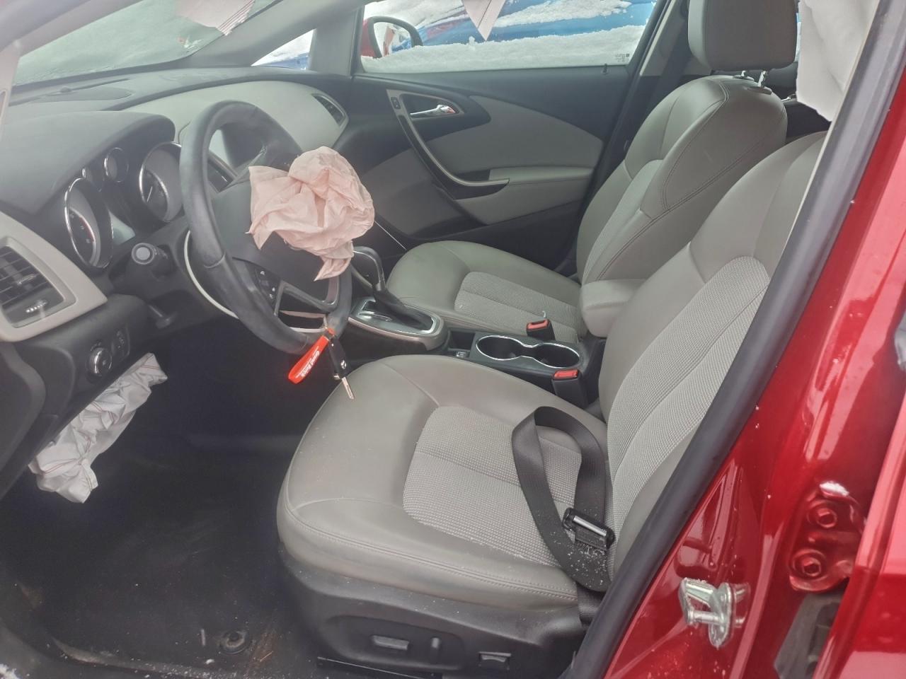 Buick Verano Convenience Image 7