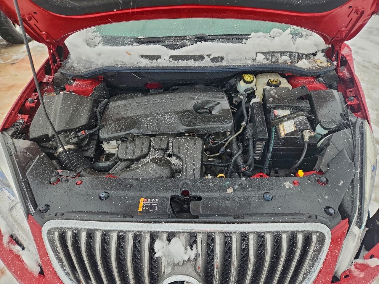 Buick Verano Convenience Image 5