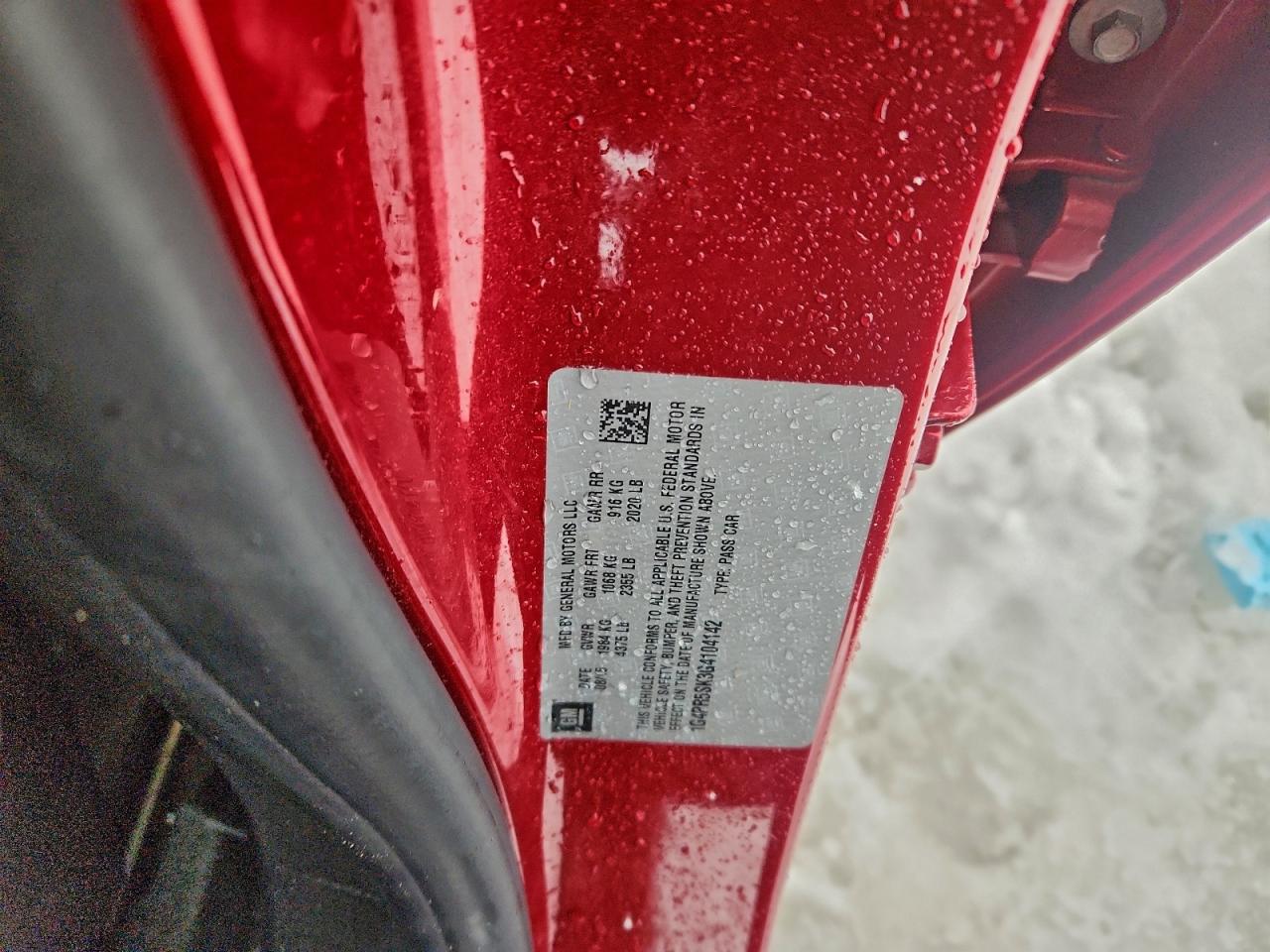 Buick Verano Convenience Image 2