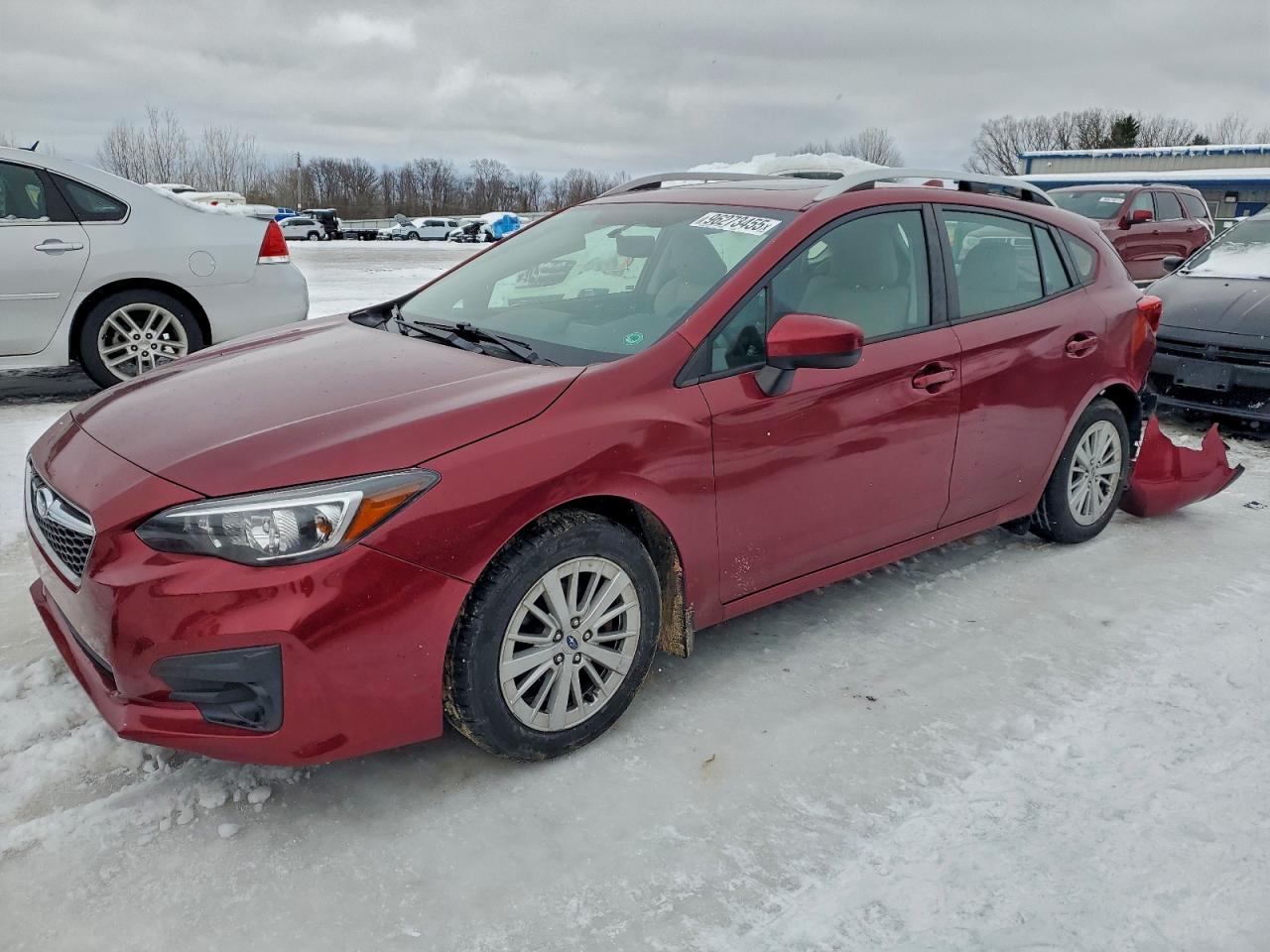 Subaru Impreza Premium Image 1