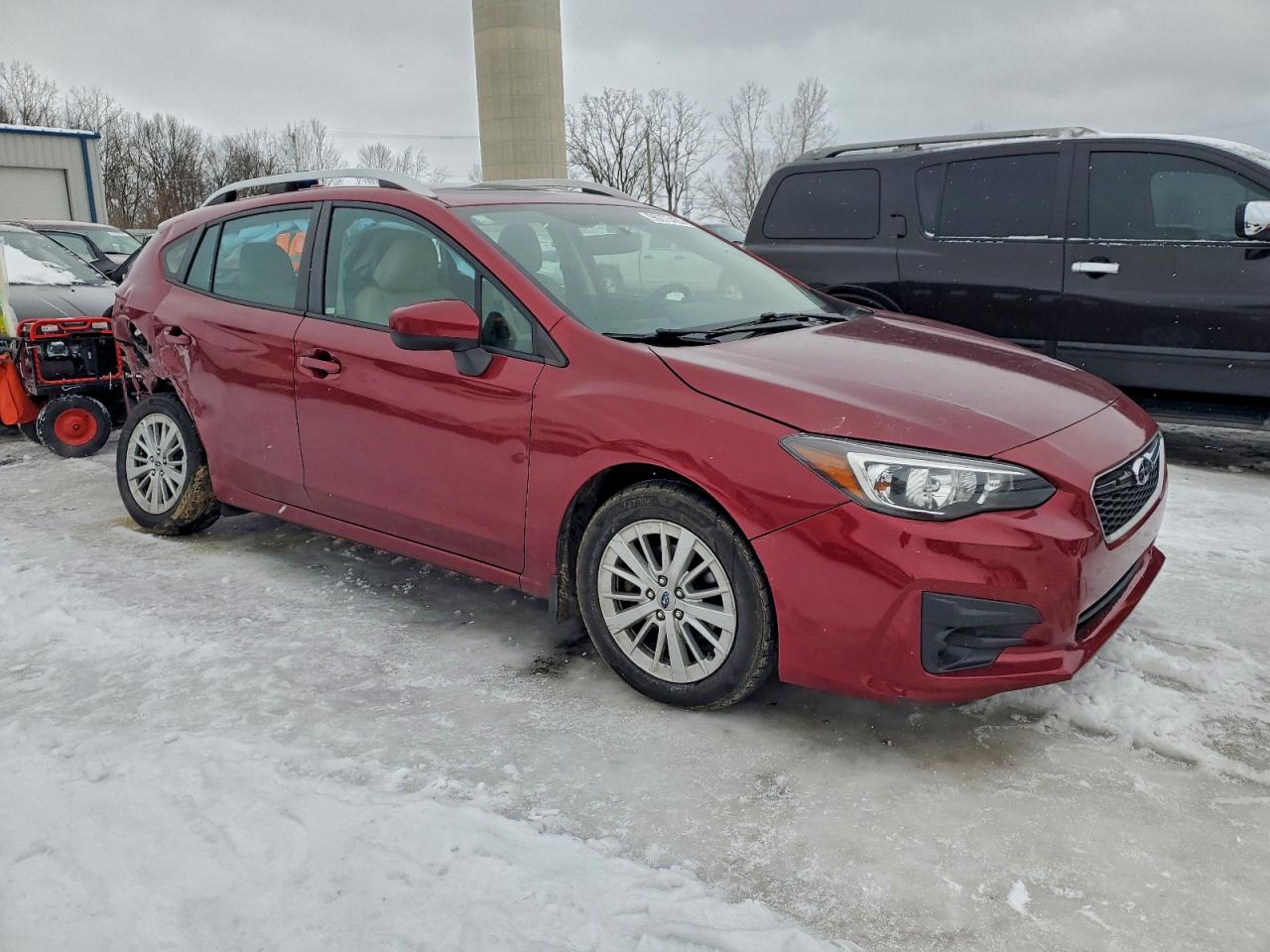 Subaru Impreza Premium Image 11