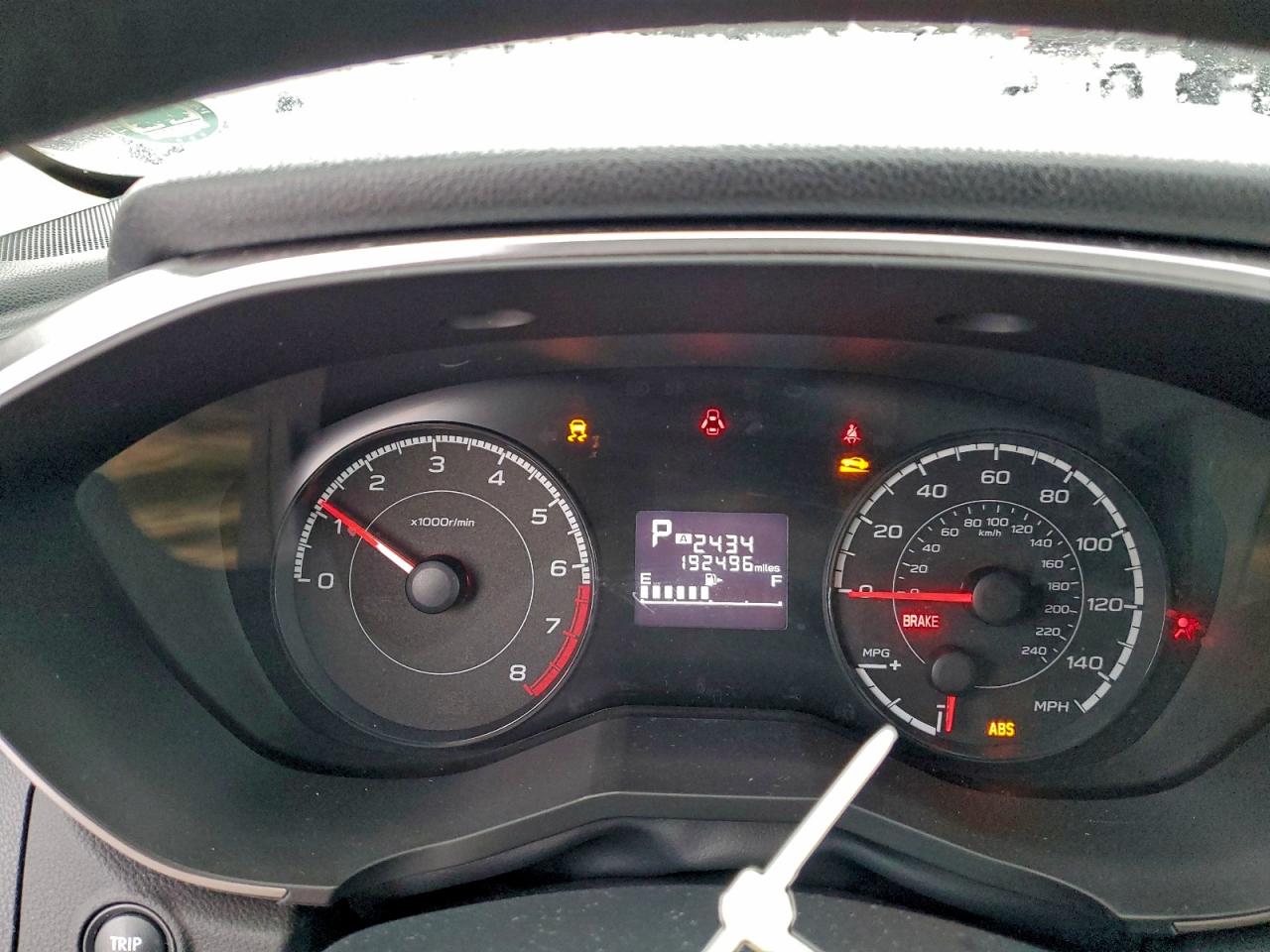 Subaru Impreza Premium Image 9