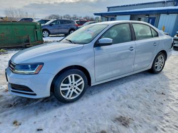 Salvage Volkswagen Jetta