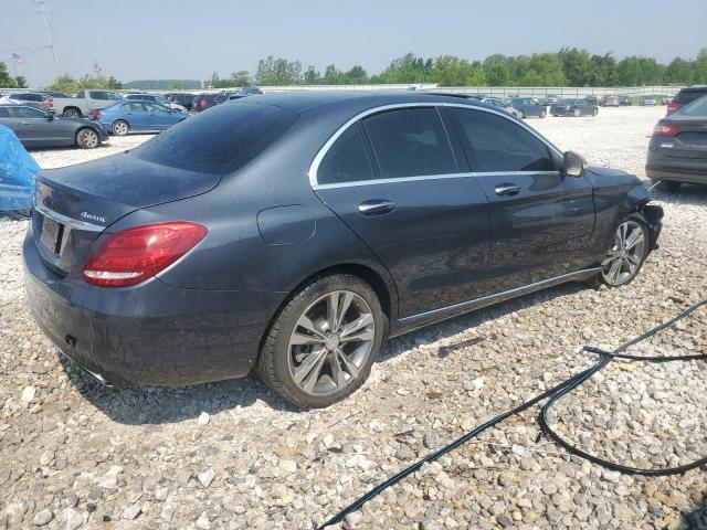 Mercedes-Benz C-Class 300 4matic Image 11