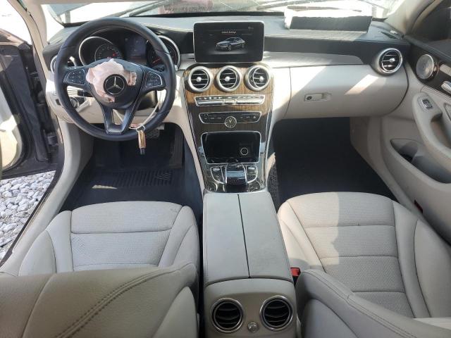 Mercedes-Benz C-Class 300 4matic Image 2