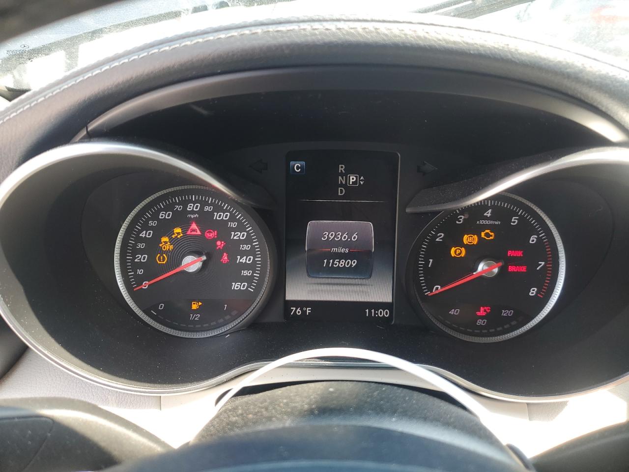 Mercedes-Benz C-Class 300 4matic Image 4