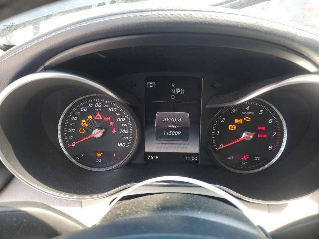 Mercedes-Benz C-Class 300 4matic Image 4