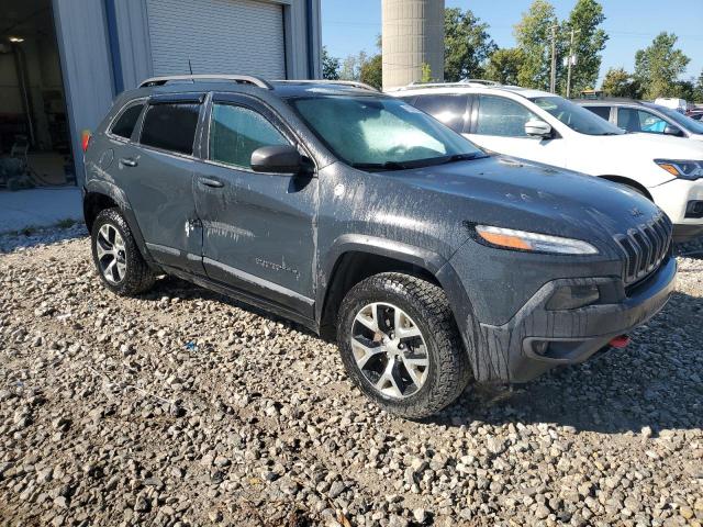 Jeep Cherokee Trailhawk Image 10