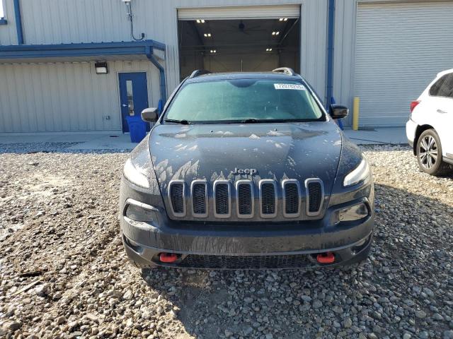 Jeep Cherokee Trailhawk Image 4