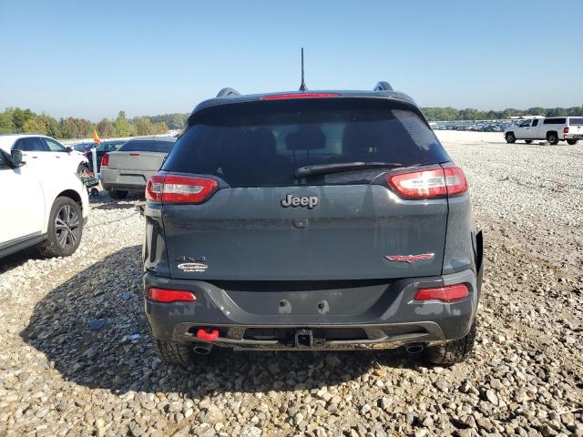 Jeep Cherokee Trailhawk Image 8