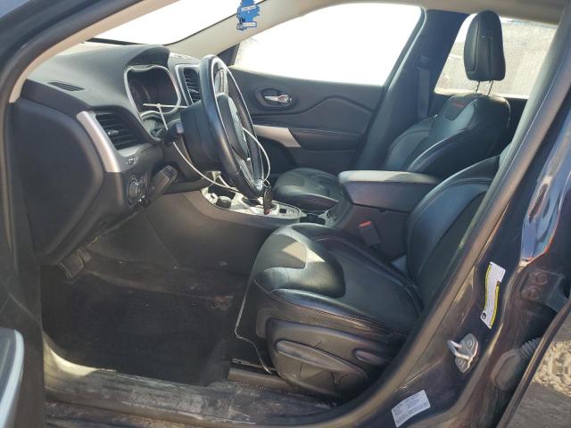 Jeep Cherokee Trailhawk Image 5