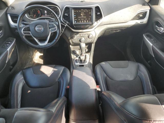 Jeep Cherokee Trailhawk Image 13